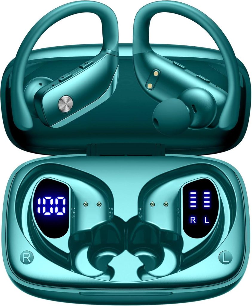 Best Sports Earbuds – bmani Wireless Earbuds with 80H Playtime Review