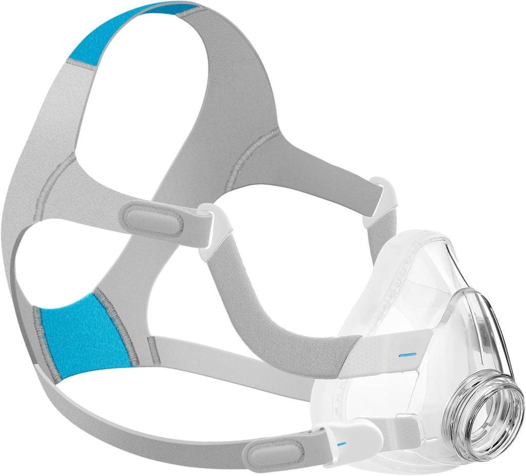Best CPAP Accessories – AirFit F20 Replacement Mask Headgear Set Review
