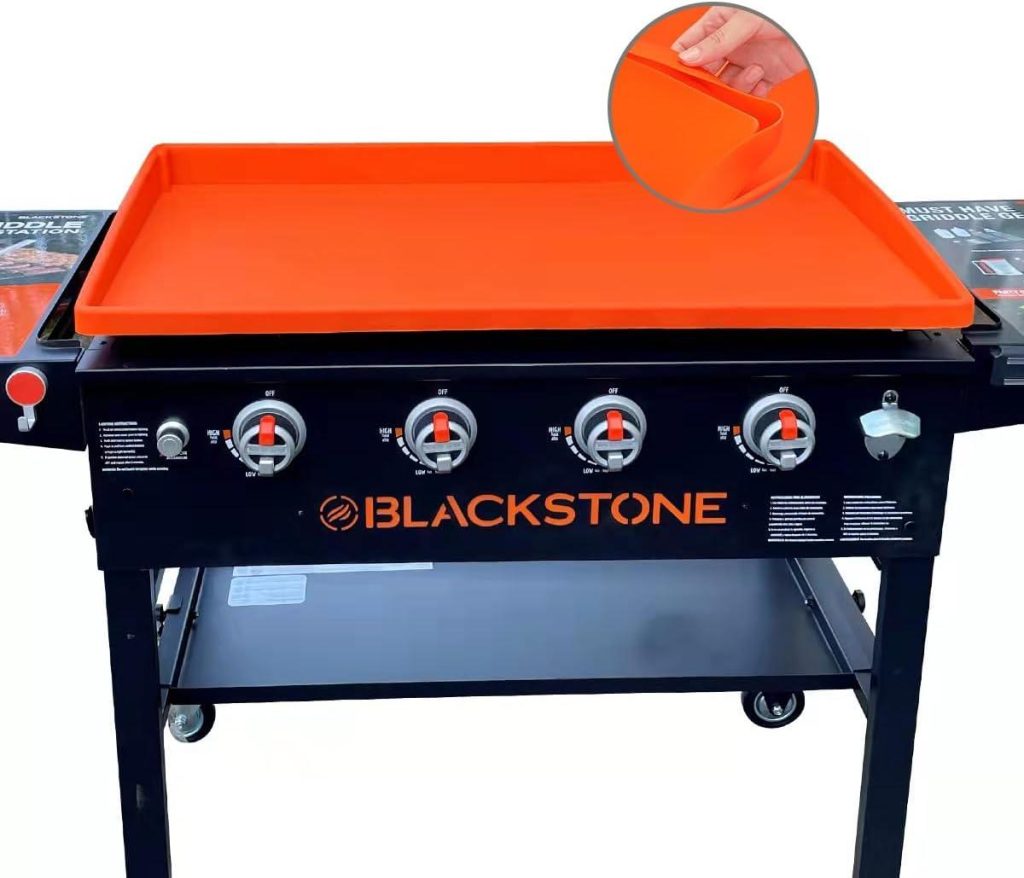Best Griddle Cover – Blackstone 36″ Silicone Grill Protection Review