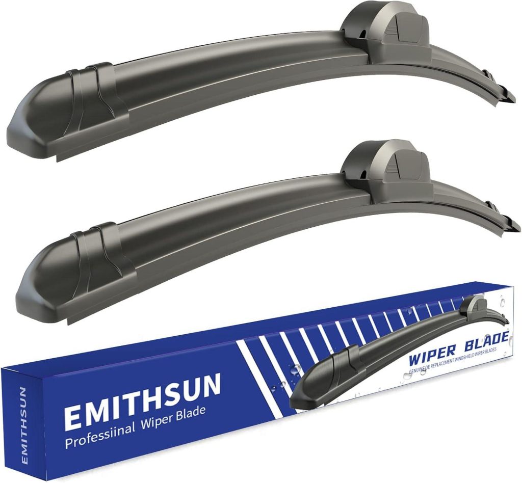 Best Wiper Blades – EMITHSUN OEM QUALITY 26″ + 18″ Review