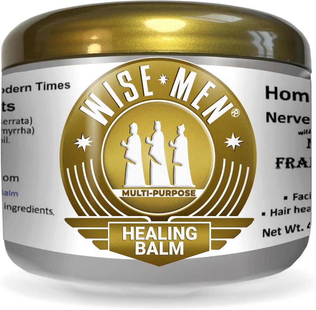 Best Health & Beauty – Wise Men Healing Balm for Nerve Relief Review