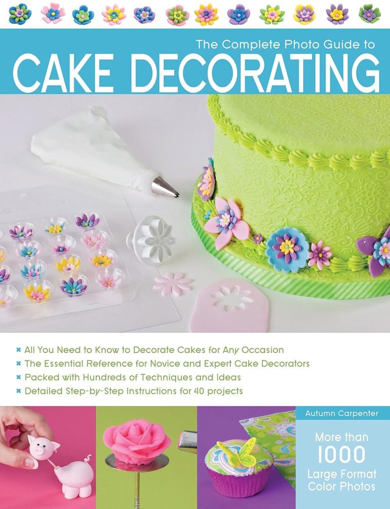 Best Cake Decorating Guide – The Complete Photo Guide Review