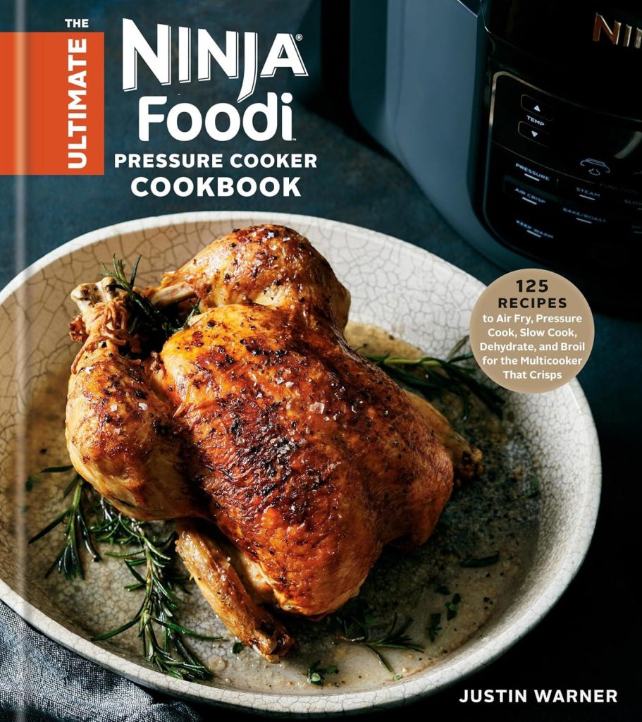 Best Multicooker – The Ultimate Ninja Foodi Pressure Cooker Cookbook Review