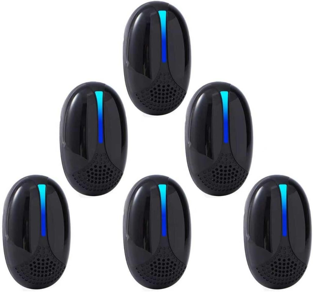 Best Pest Control – 2026 Upgraded Ultrasonic Repeller Review
