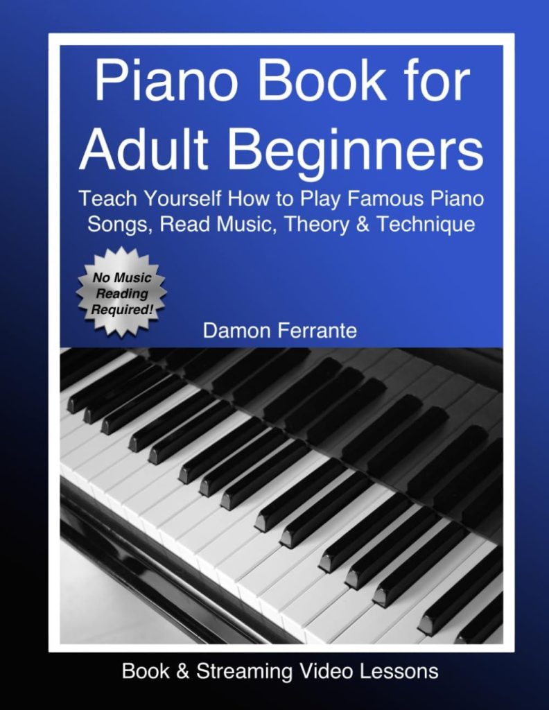 Best Piano Book – Piano Book for Adult Beginners Review
