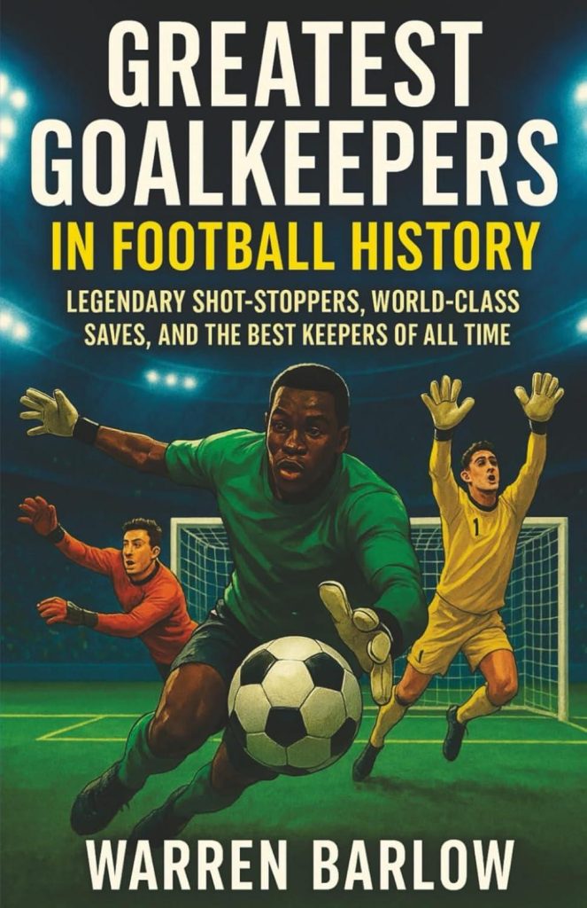 Best Sports Book – Greatest Goalkeepers in Football History Review