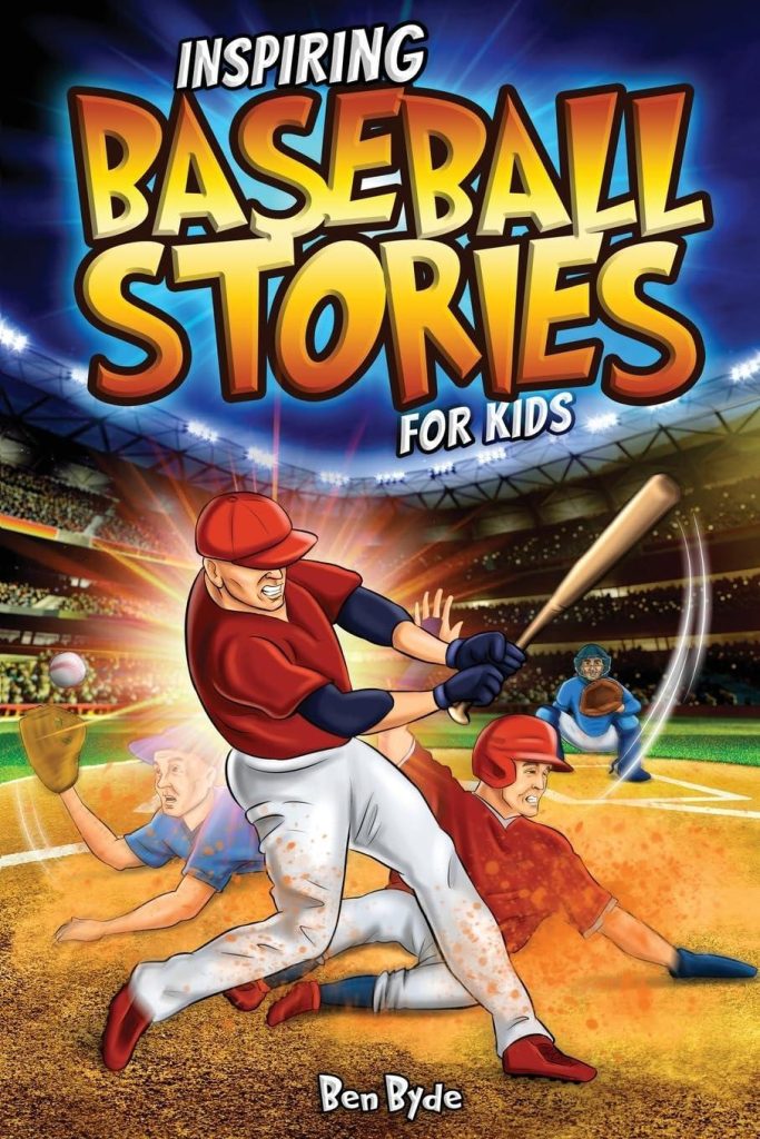 Best Kids’ Book – Inspiring Baseball Stories for Kids Review