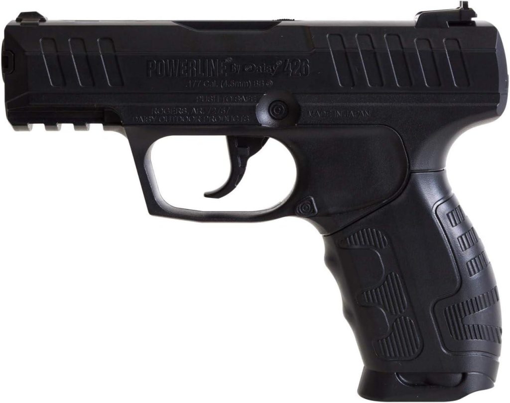 Best Air Pistol – Daisy Powerline 426 Review for Target Practice