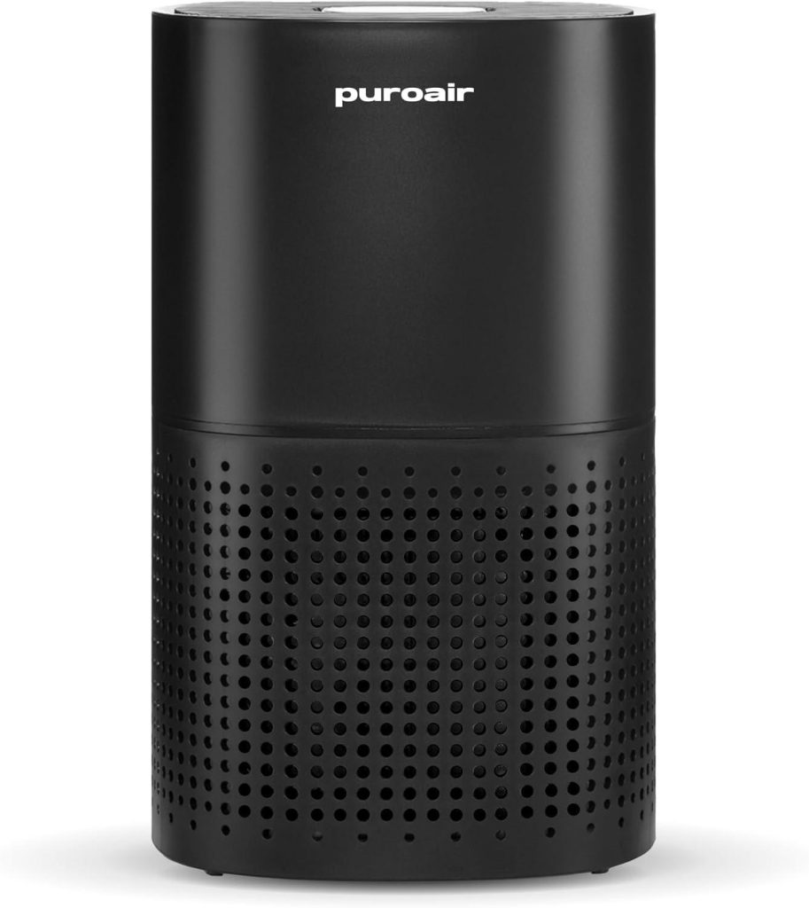 Best Large Room Air Purifier – PuroAir 240 HEPA Review