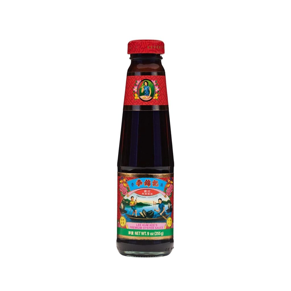 Best Oyster Sauce – Lee Kum Kee Premium Oyster Sauce (9 oz) Review