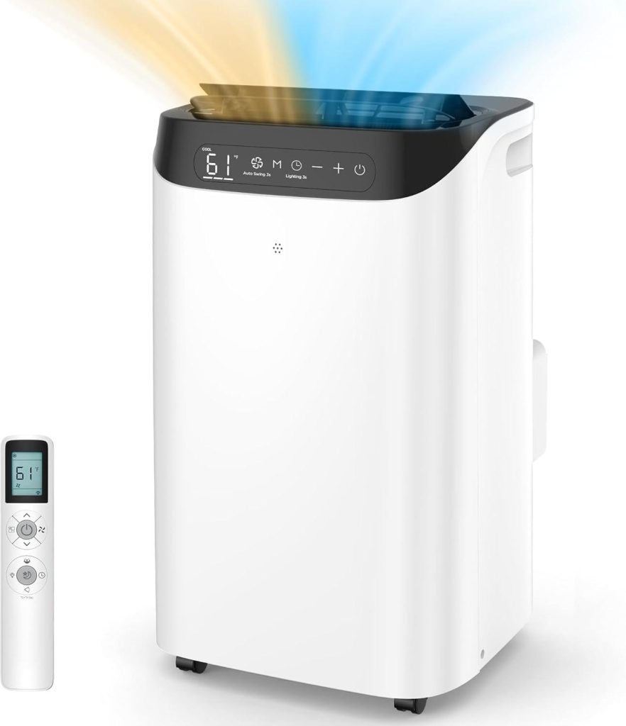 Best Electronics – Humhold 14000 BTU Portable Air Conditioner Review