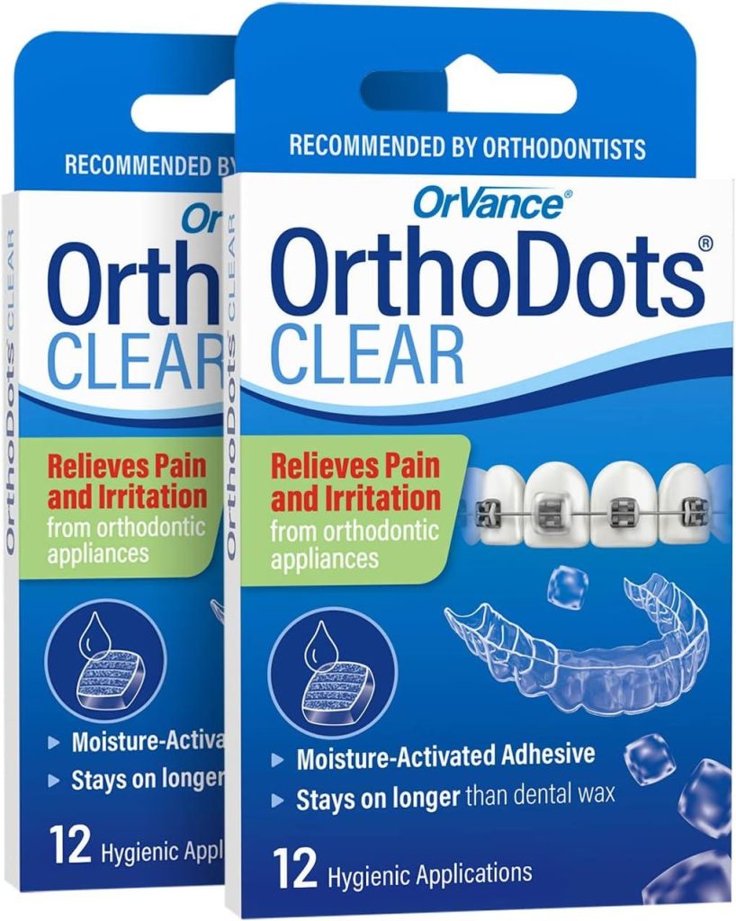 Best Pain Relief – OrthoDots Clear 24-Hour Protection Review