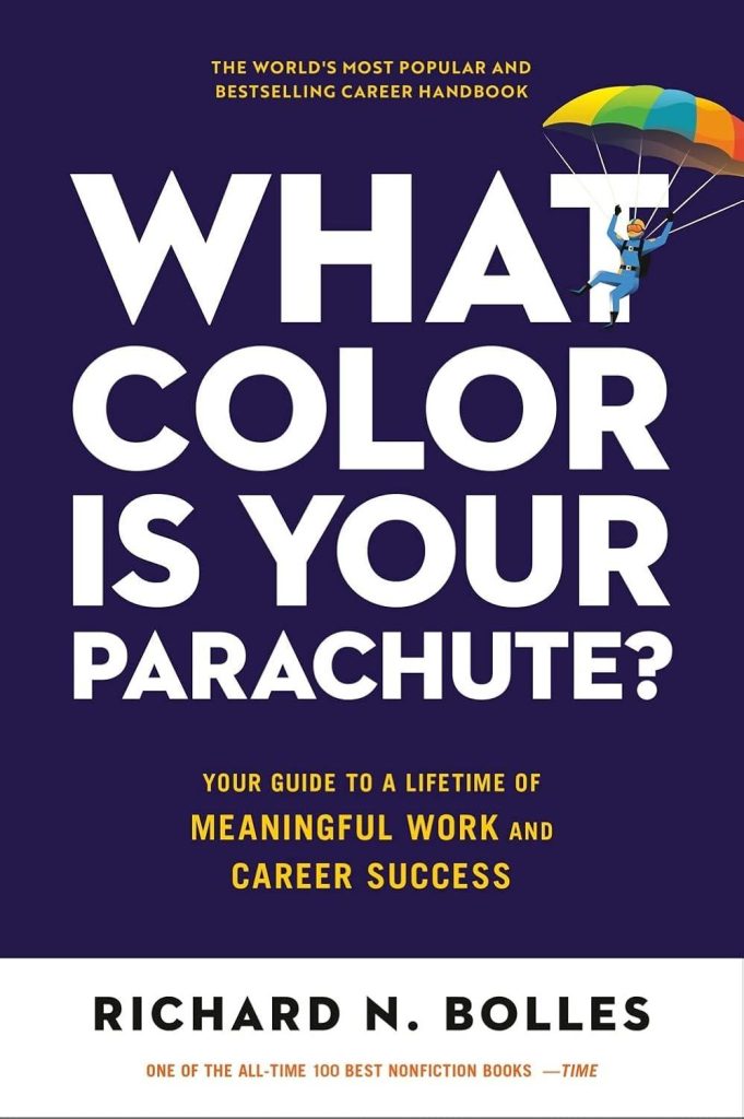 Best Career Guide – What Color Is Your Parachute? Review