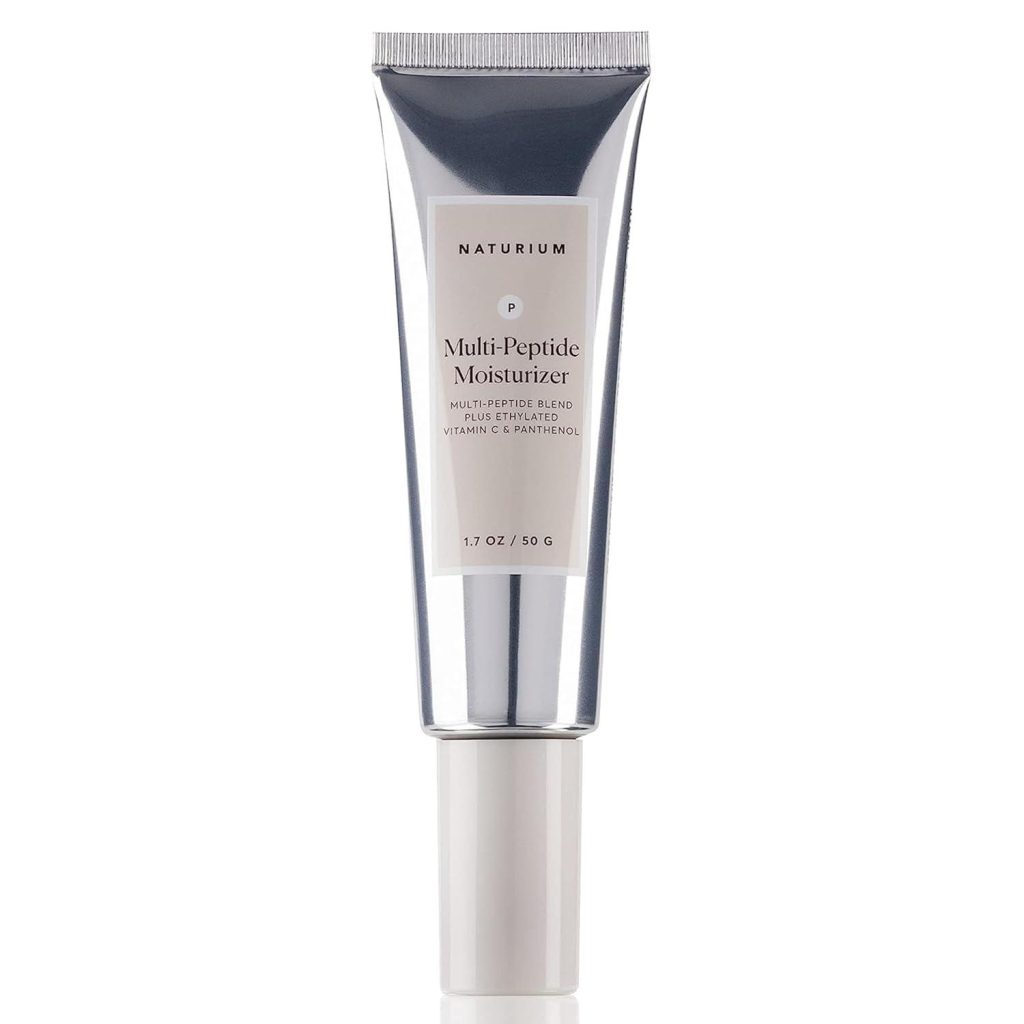 Best Moisturizer – Naturium Multi-Peptide Moisturizer Review