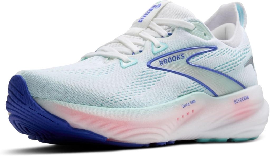 Best Neutral Running Shoe – Brooks Women’s Glycerin 22 Review