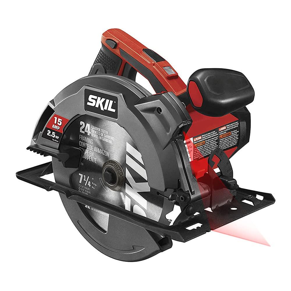 Best Circular Saw – SKIL 15 Amp 7-1/4 Inch Circular Saw Review