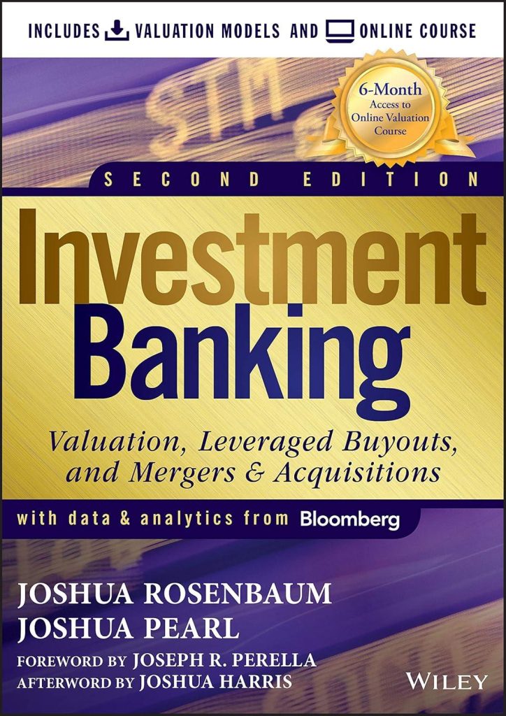Best Investment Banking Course – Valuation Models Review