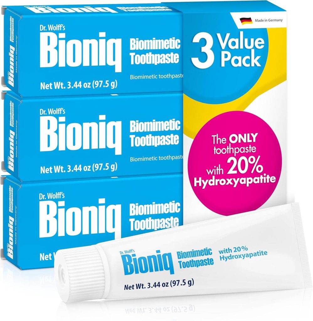 Best Toothpaste – Bioniq Classic Fluoride Free Toothpaste Review