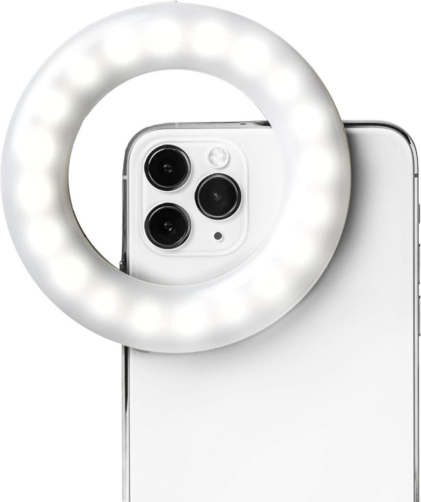 Best Ring Light – LITTIL Selfie One for Phones & Laptops Review