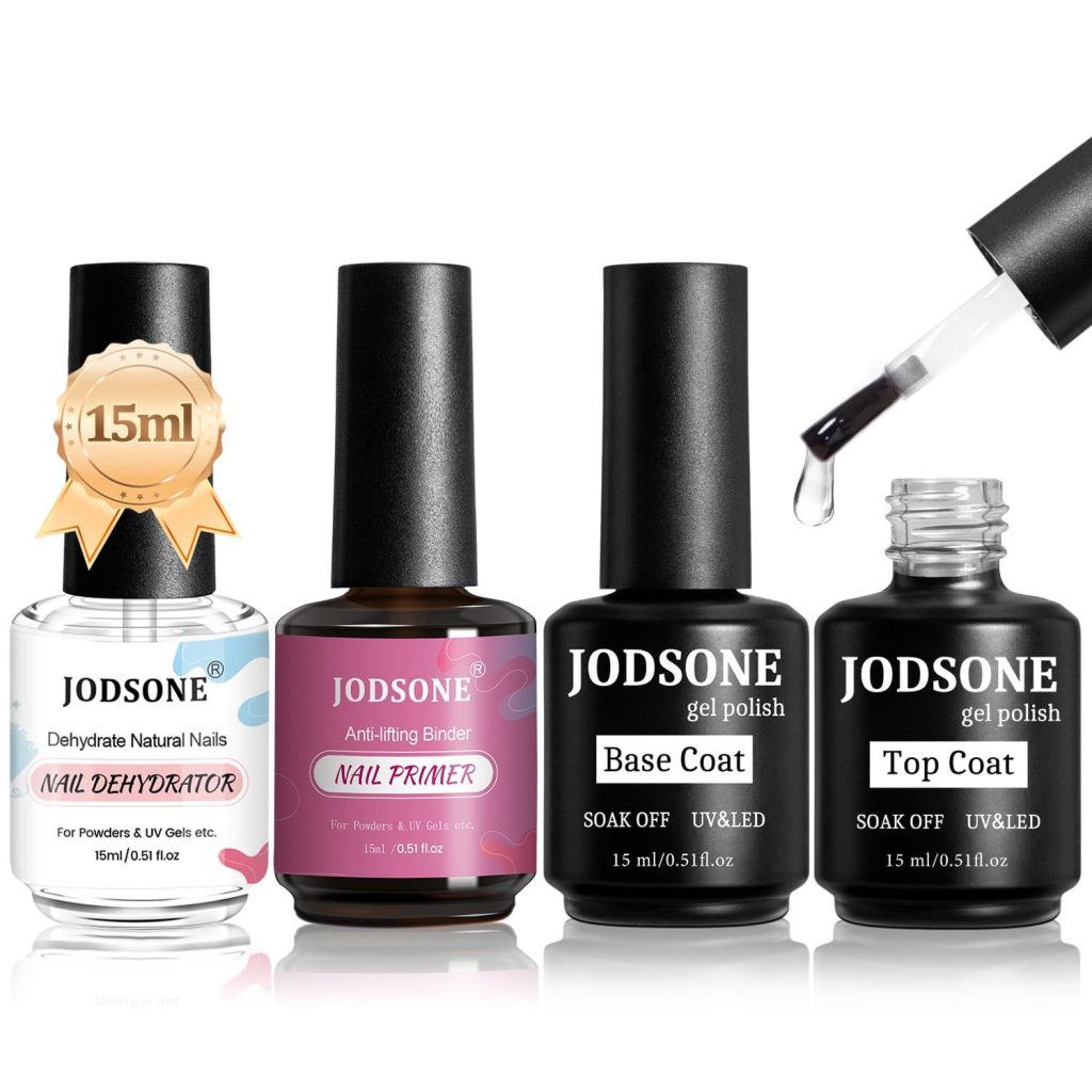 Best Nail Art Supply – JODSONE 15ML Glossy Quick Drying Review