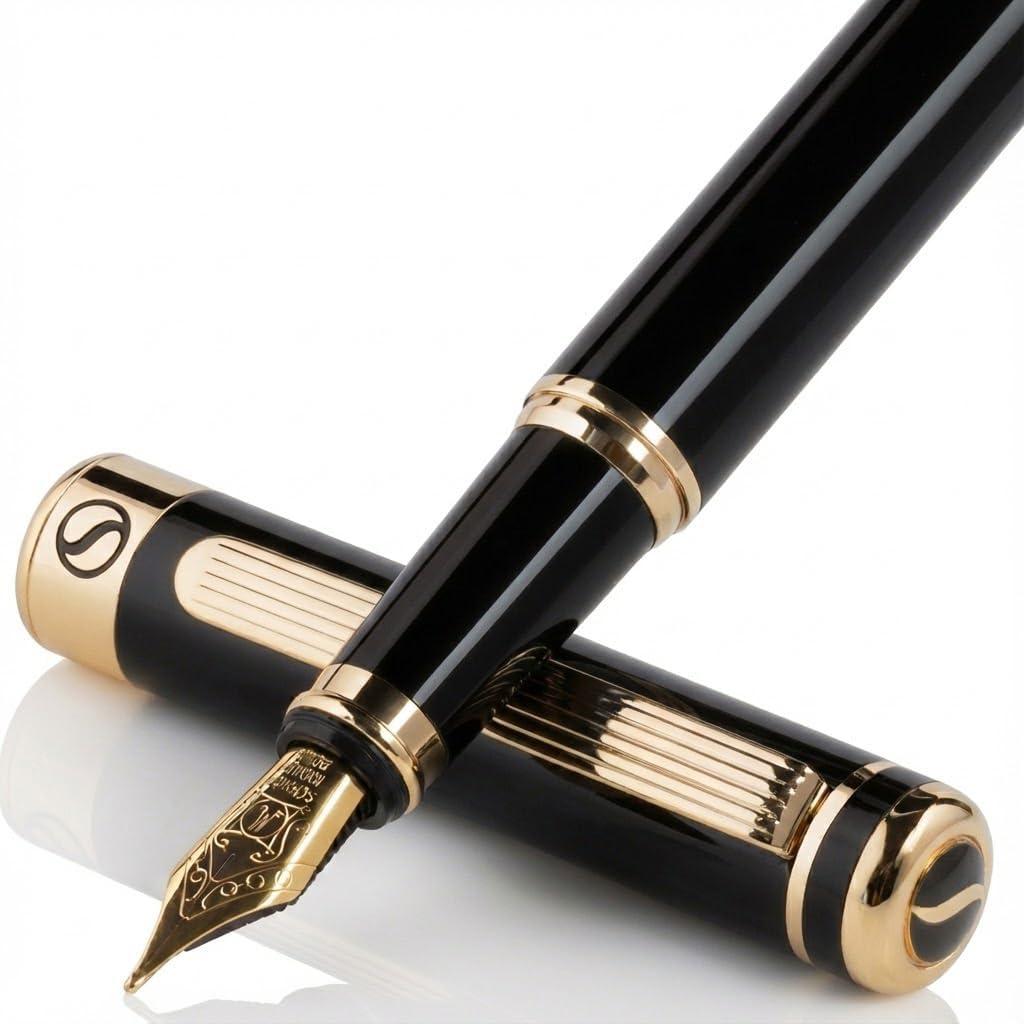 Best Luxury Pen – Scriveiner Fountain Pen Review