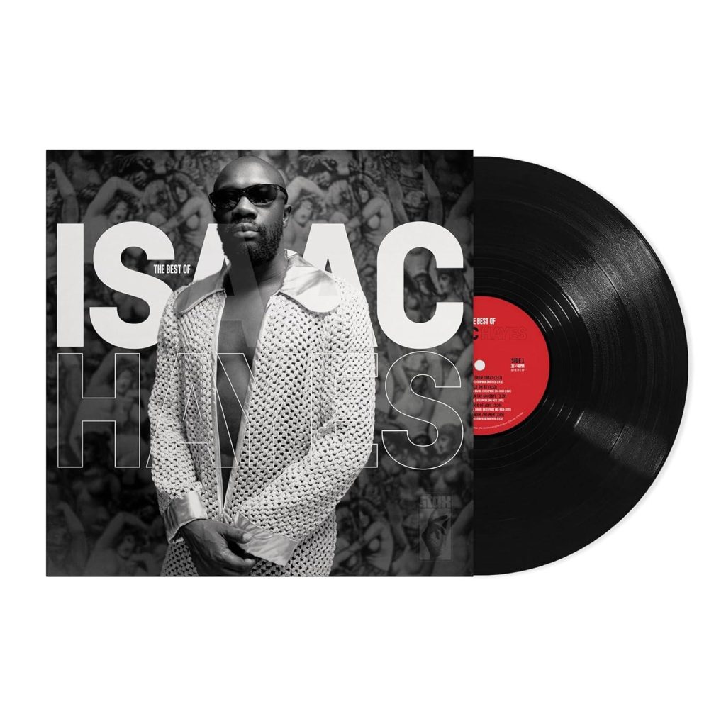 Best Vinyl Collection – The Best Of Isaac Hayes (Remastered 2025) [LP] Review