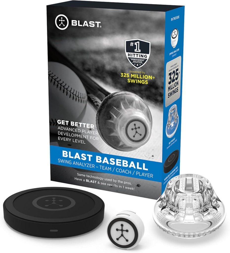 Best Electronics – Blast Motion Baseball Swing Analyzer Review