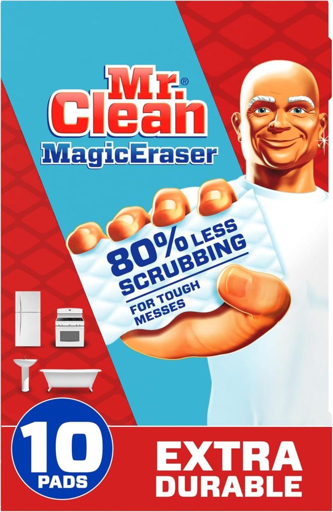 Best Home & Kitchen – Mr. Clean Magic Eraser Extra Durable Review