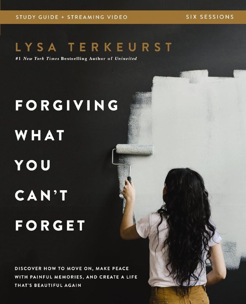 Best Bible Study Guide – Forgiving What You Can’t Forget Review