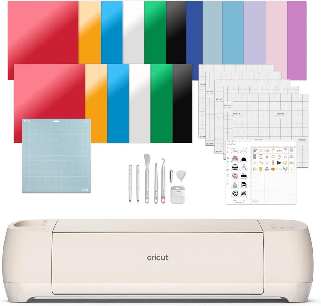 Best Smart Cutting Machine – Cricut Explore 4 Seashell Review
