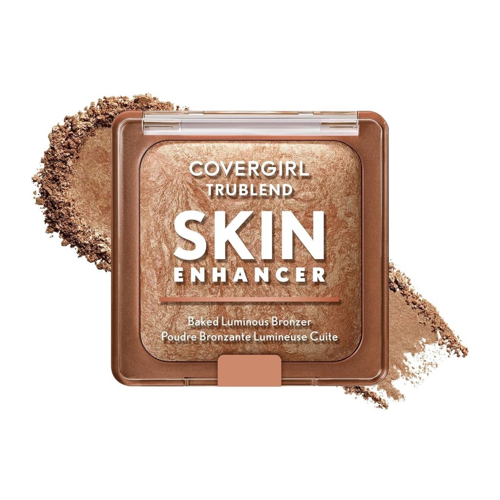 Best Bronzer – COVERGIRL TruBlend Skin Enhancer Baked Luminous Review