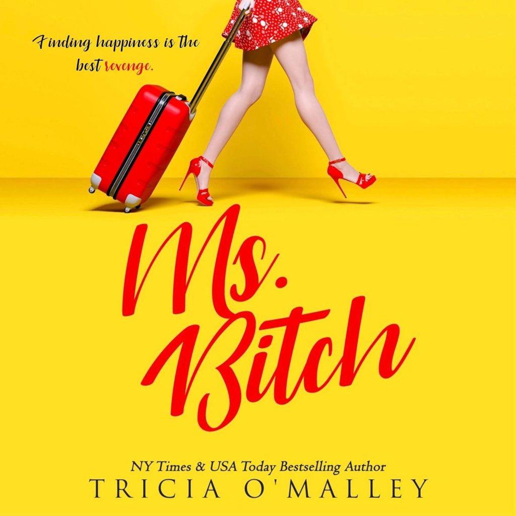 Best Self-Help Book – Ms. Bitch: Finding Happiness Is the Best Revenge Review