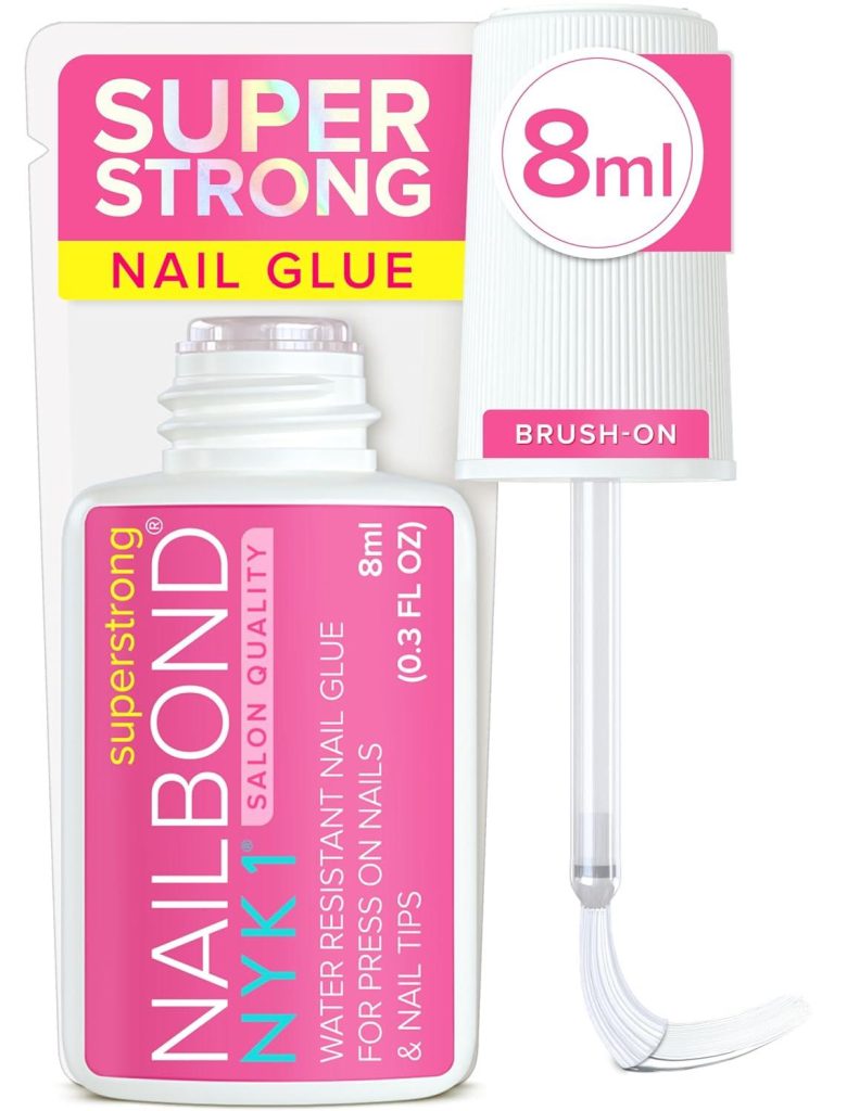Best Nail Glue – Super Strong NYK1 NailBond Review