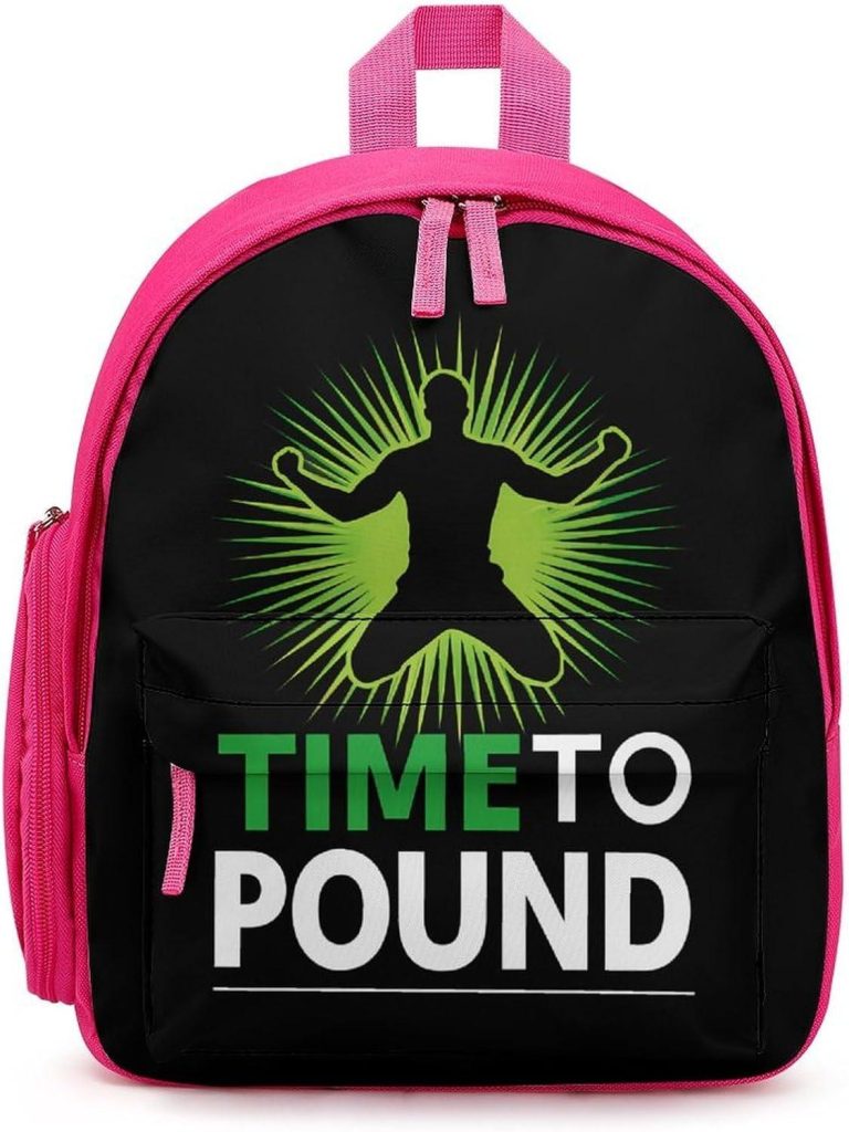 Best Travel Backpack – Workout Fitness Time to Pound Mini Review