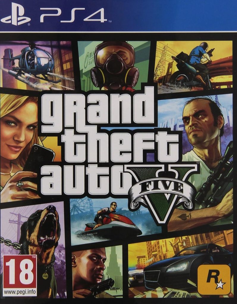 Best Gaming Experience – Grand Theft Auto 5 PS4 – PlayStation 4 Review