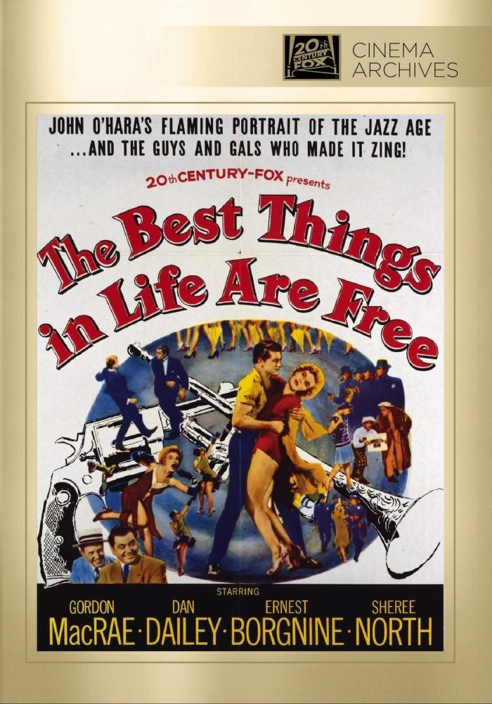 Best Musical – The Best Things In Life Are Free Review