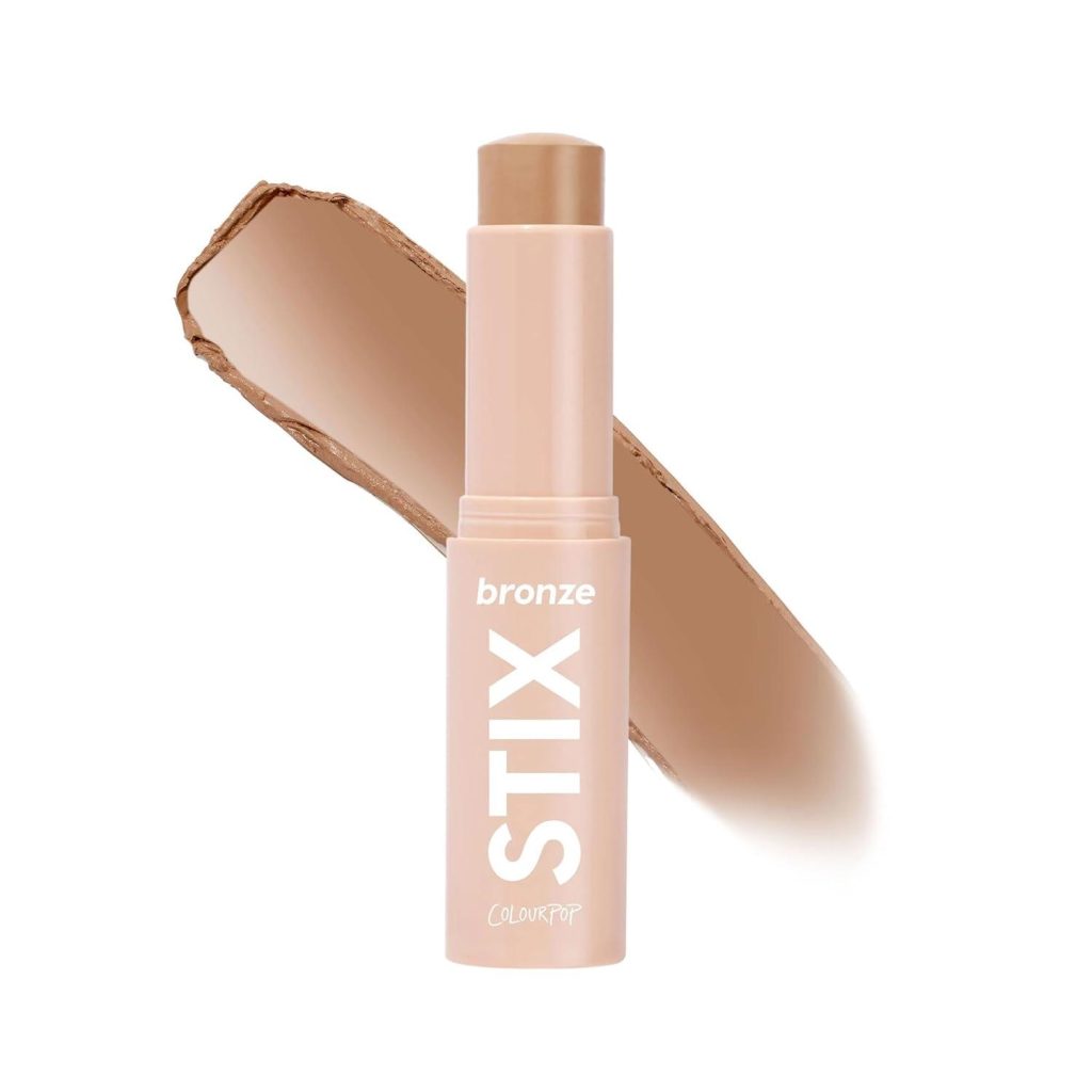 Best Cream Bronzer – ColourPop Cream Bronzer Stick Review