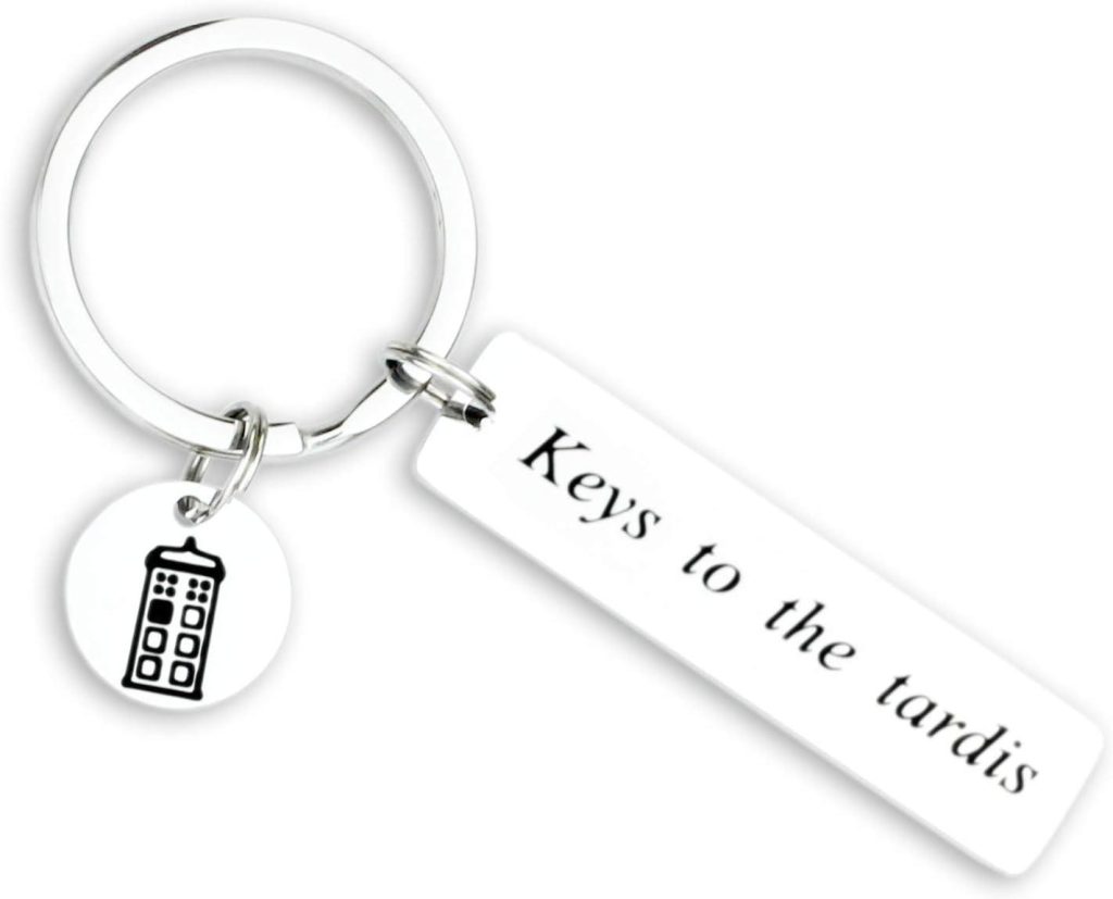 Best Jewelry – Kivosliviz Dr Who Gifts – Doctor Who Keychain Review
