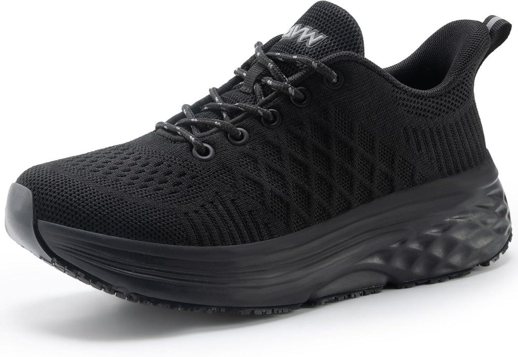 Best Non-Slip Women’s Work Shoes – AVW Kitchen Sneakers Review