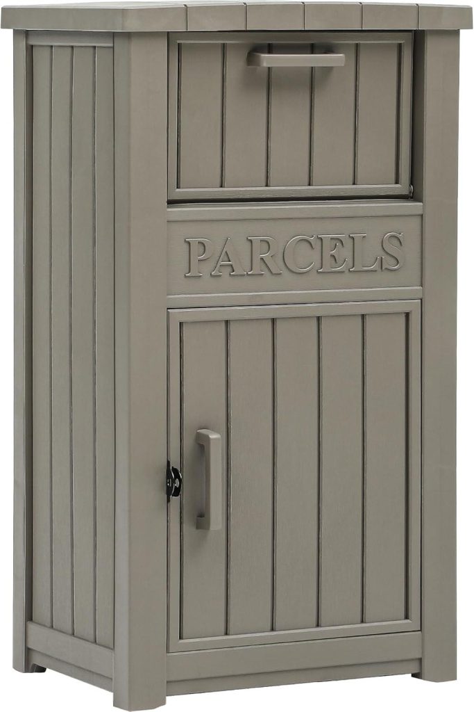 Best Outdoor Storage – YITAHOME Anti-Theft Package Box Review