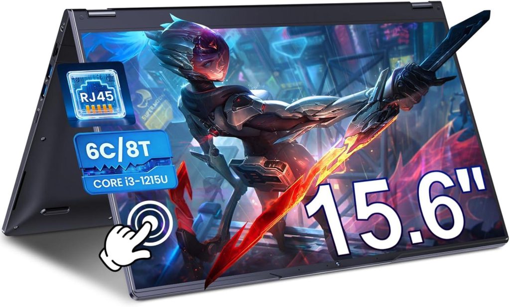 Best Laptop – MHCYX 15.6 inch 2 in 1 Touchscreen Review