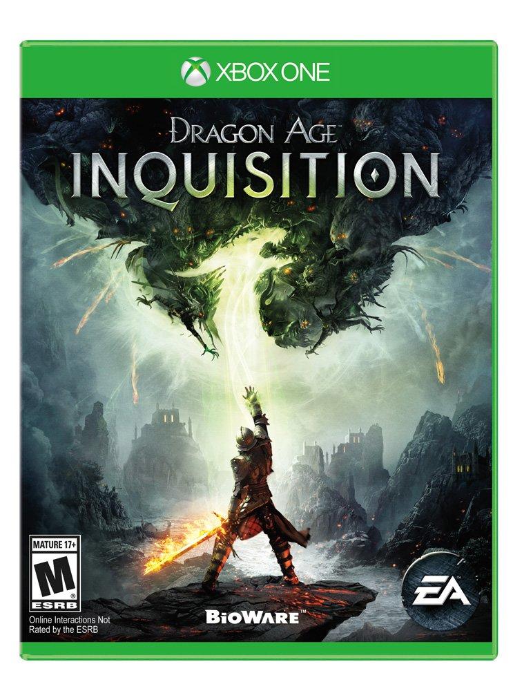 Best RPG Experience – Dragon Age Inquisition – Standard Edition Review