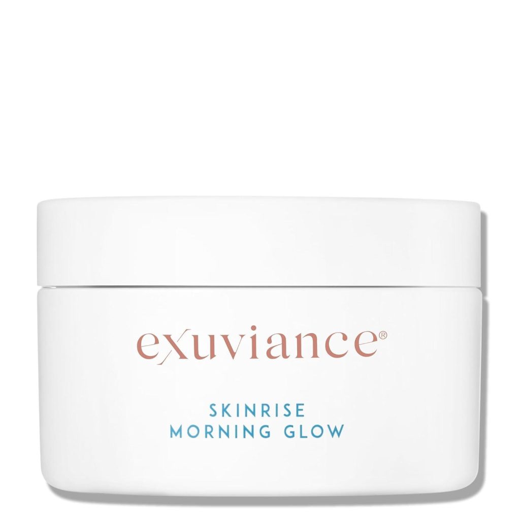 Best Anti-Aging Pads – EXUVIANCE SkinRise Morning Glow Review