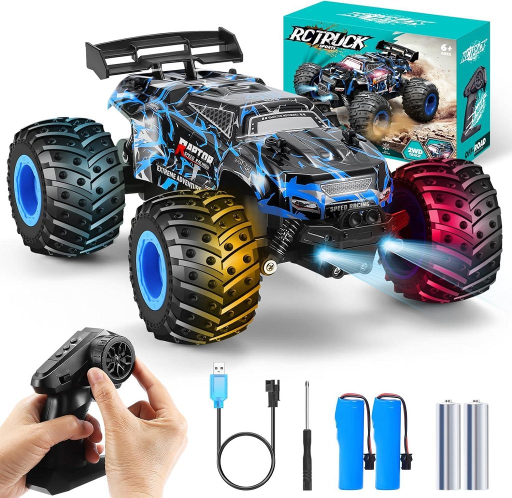Best Remote Control Truck – BIFYTON All-Terrain RC Car Review