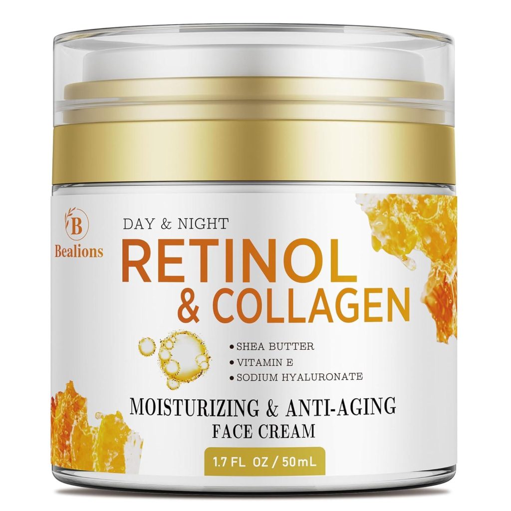 Best Anti-Aging Cream – Retinol Cream for Face Anti Aging Review