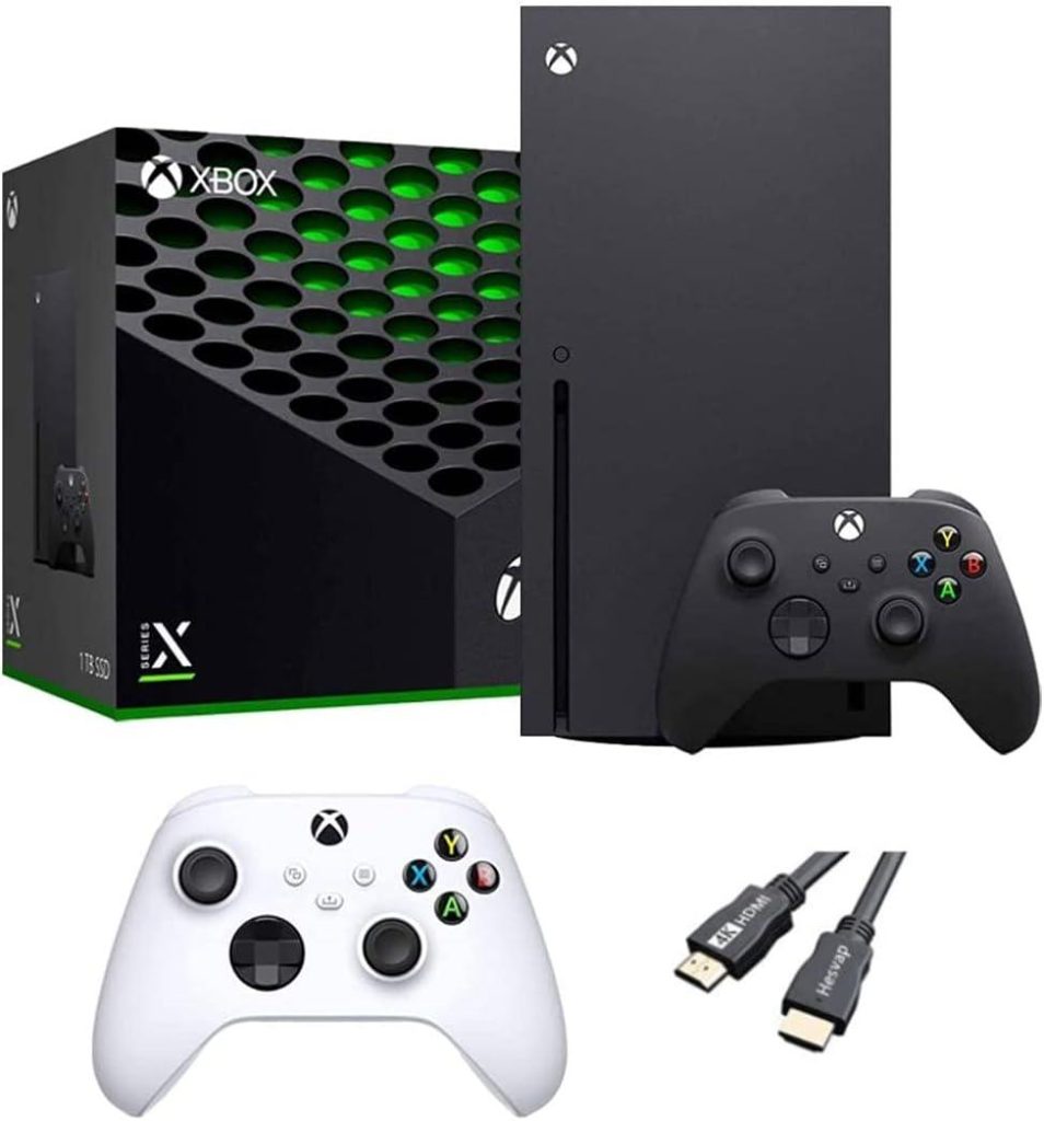 Best Electronics – X-Box Series X Gaming Console Bundle Review