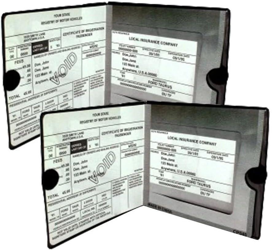 Best Automotive – ESSENTIAL Car Auto Insurance Registration Holders Review