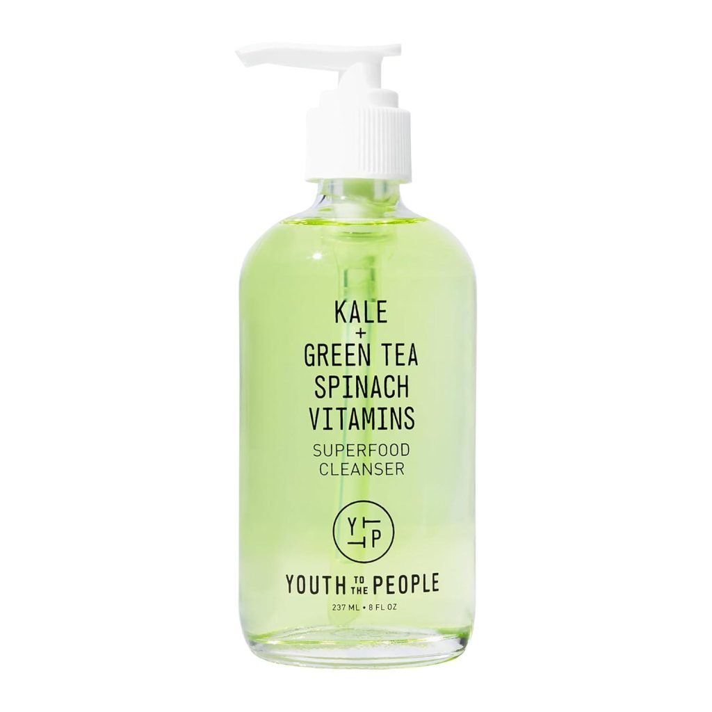 Best Moisturizer – Youth To The People Superfood Cleanser Review