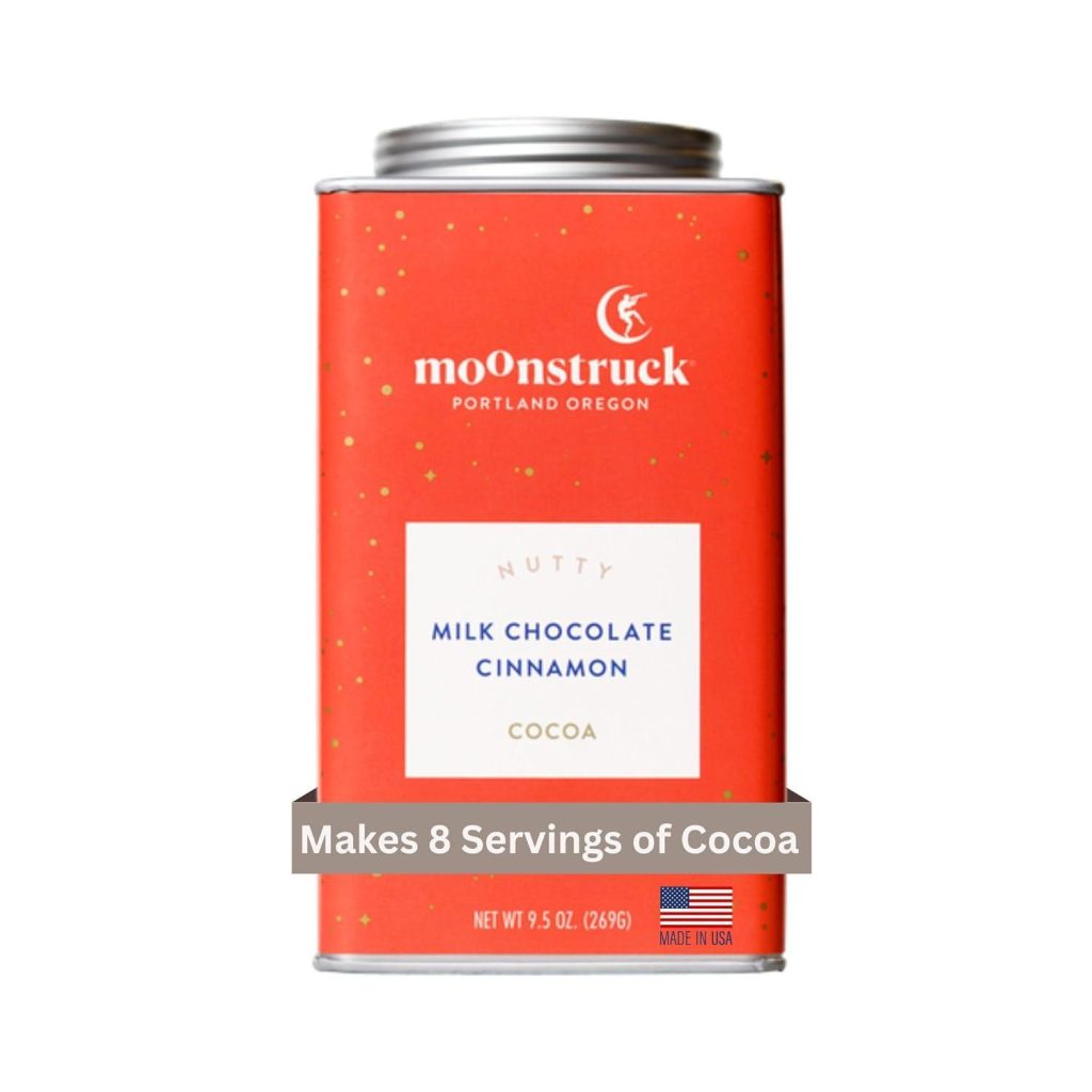Best Hot Cocoa Mix – Moonstruck Chocolate Cinnamon Review