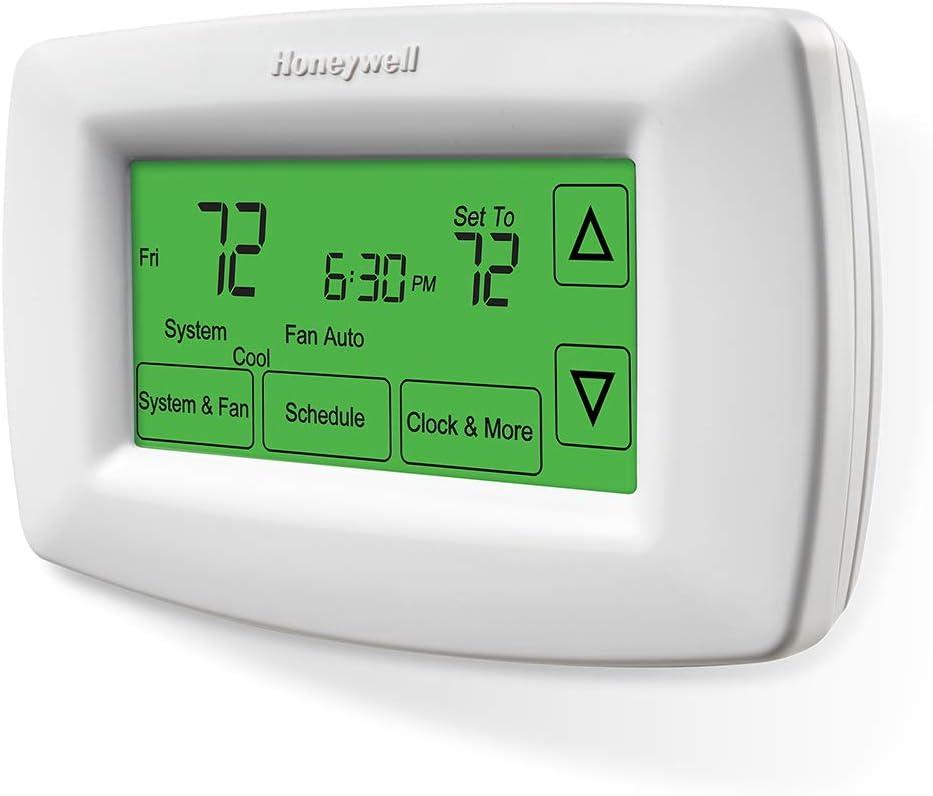 Best Thermostat – Honeywell Home RTH7600D Programmable Review